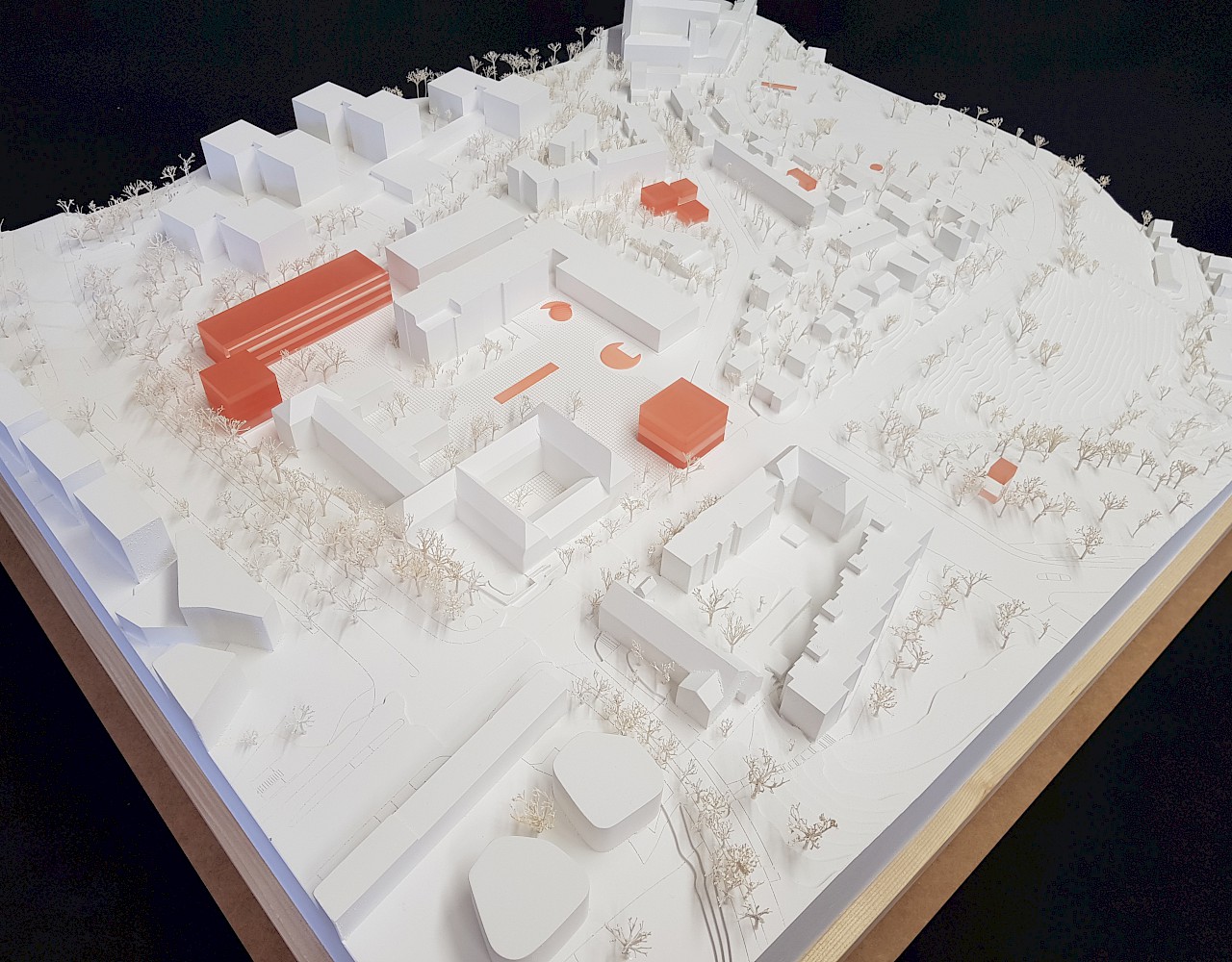 Competition 'Weissenhof '27' - Recognition — Amelie Rost