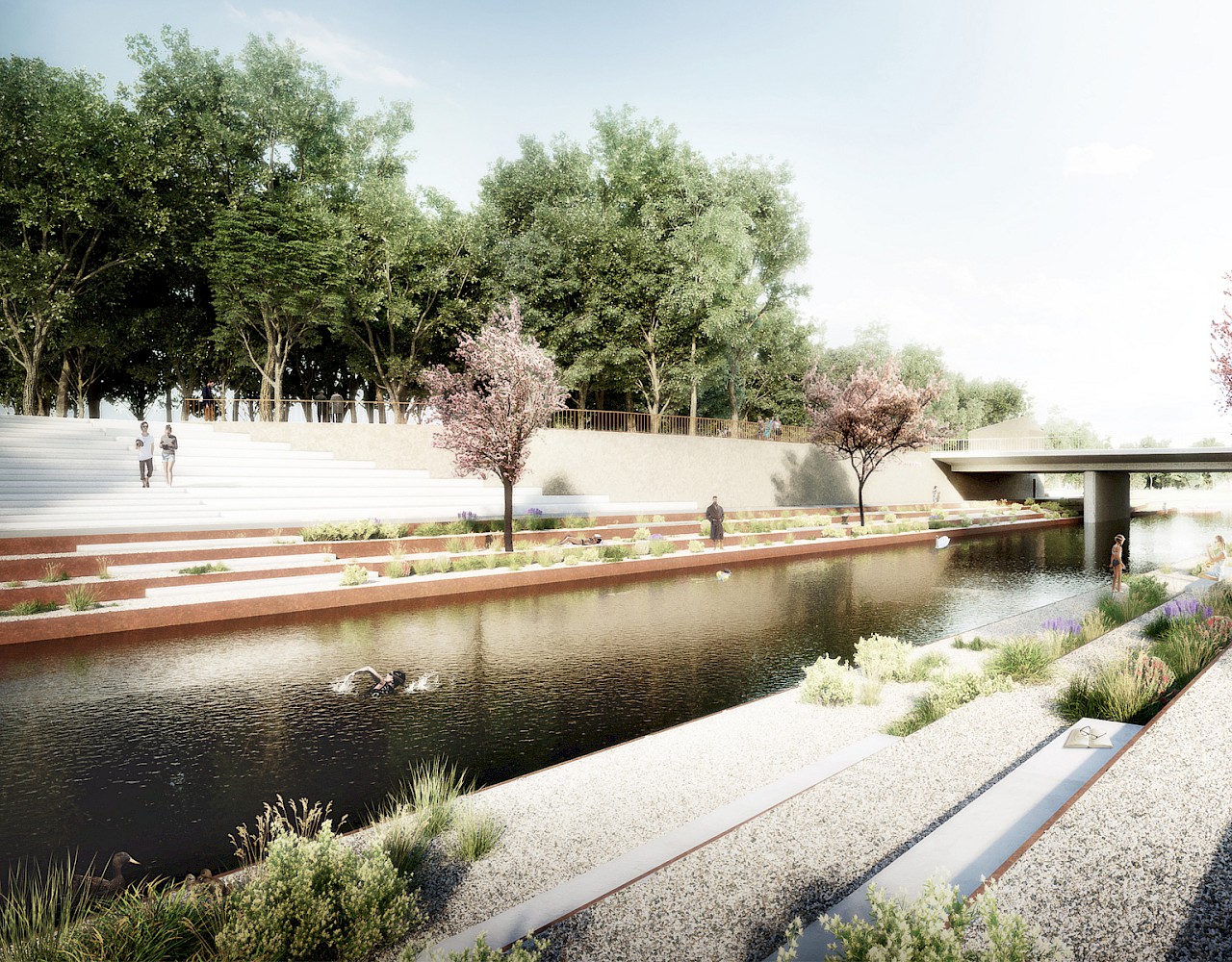 Competition 'Vils Perspectives' - 1st Prize — Amelie Rost